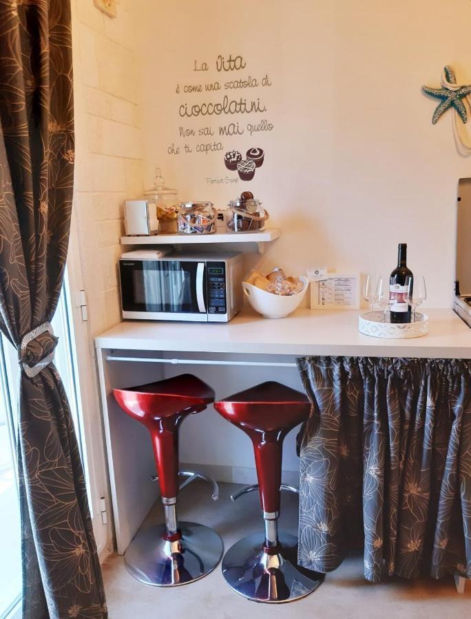 Apartament Casa Lina Mola di Bari Zewnętrze zdjęcie