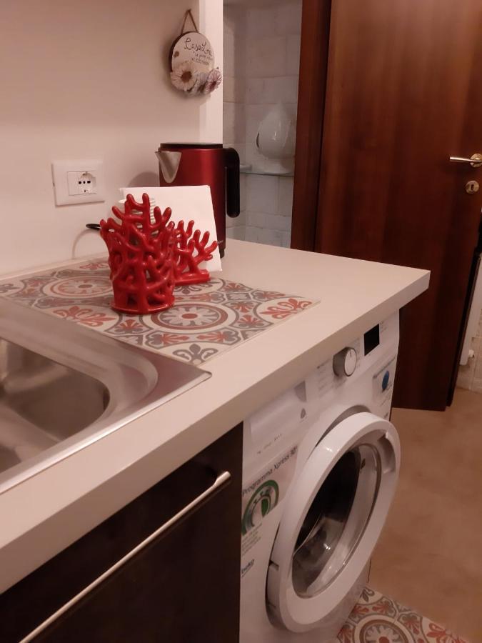 Apartament Casa Lina Mola di Bari Zewnętrze zdjęcie