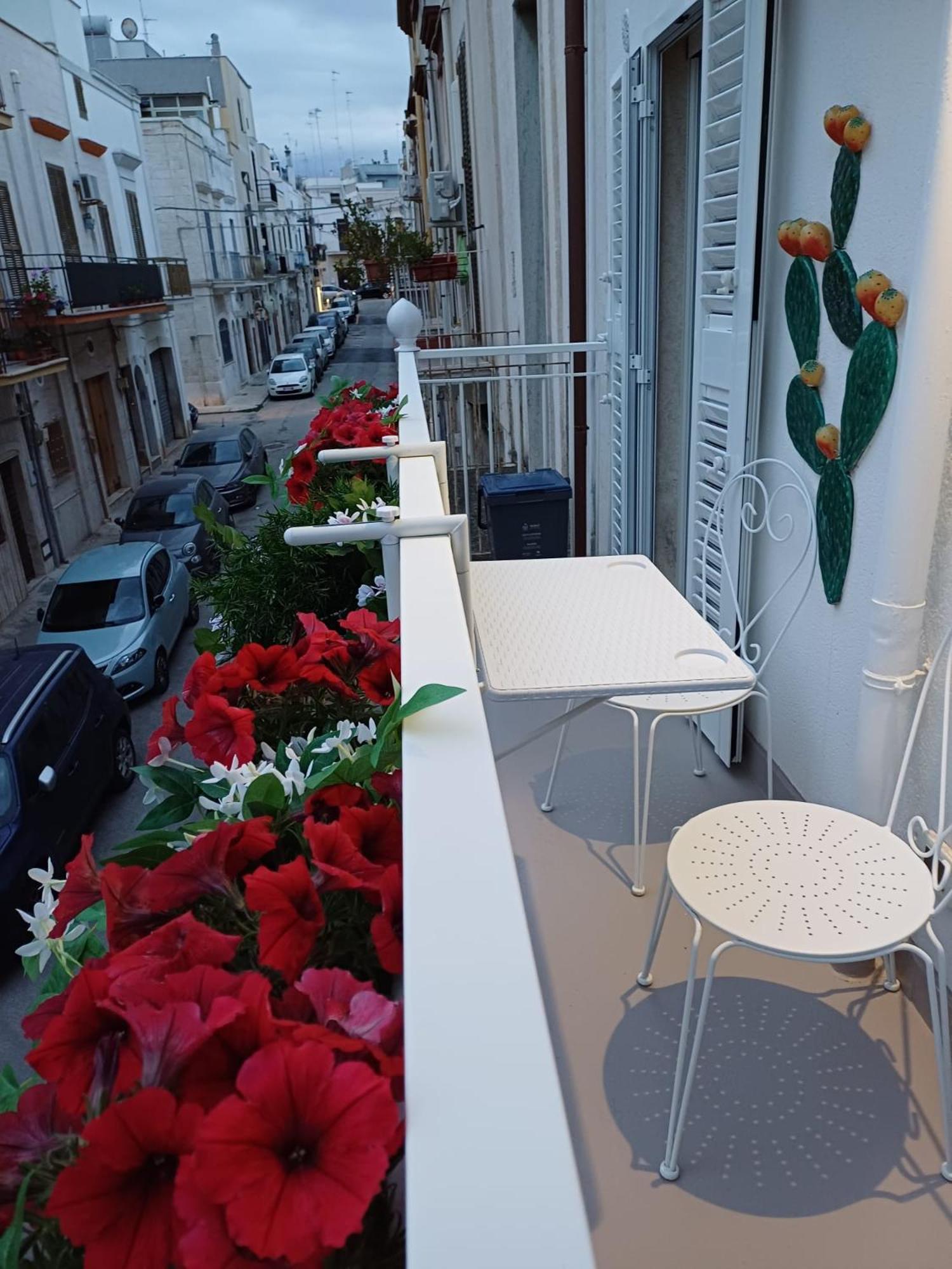 Apartament Casa Lina Mola di Bari Zewnętrze zdjęcie