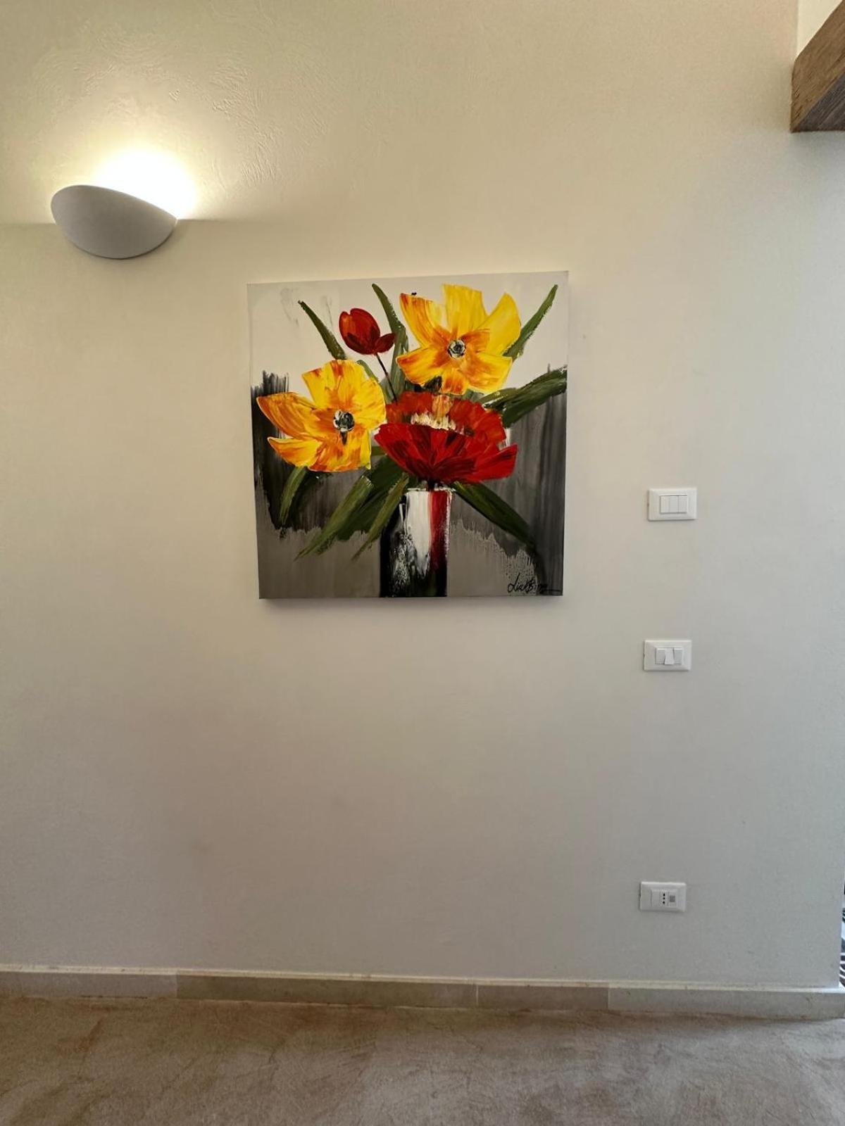 Apartament Casa Lina Mola di Bari Zewnętrze zdjęcie