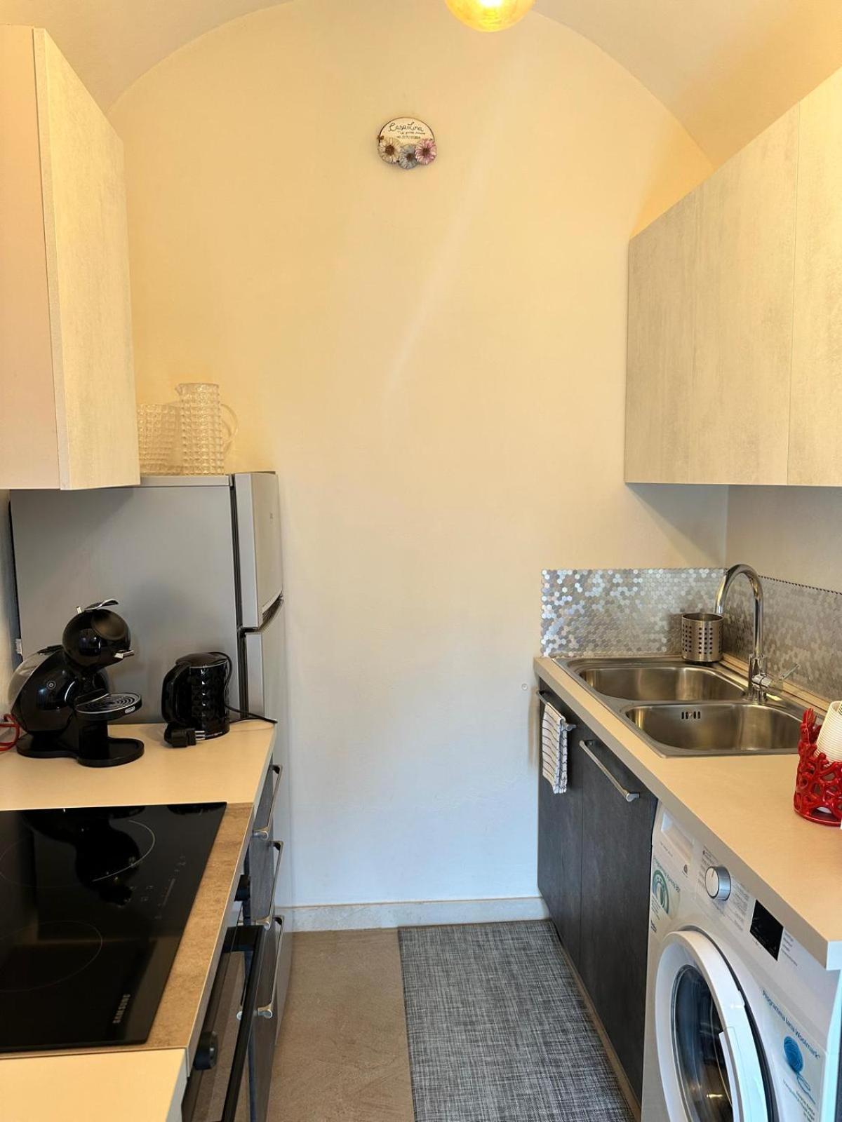 Apartament Casa Lina Mola di Bari Zewnętrze zdjęcie