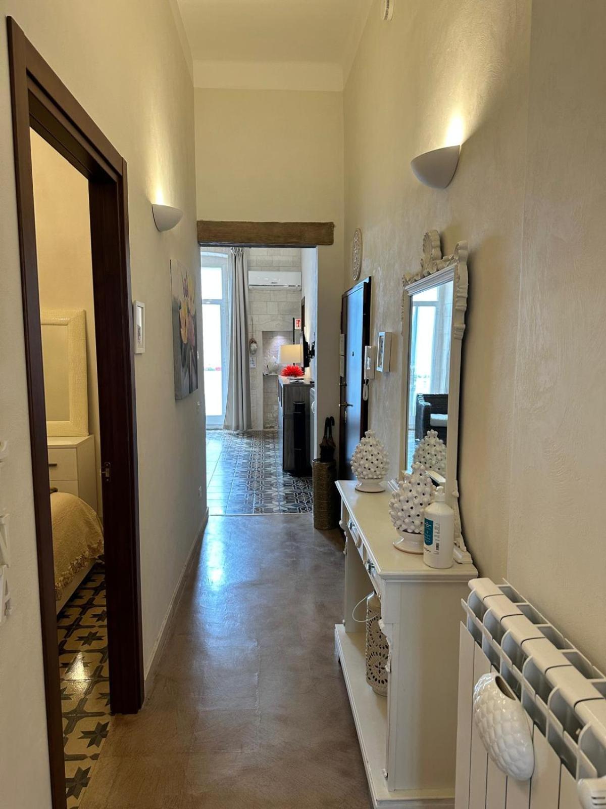 Apartament Casa Lina Mola di Bari Zewnętrze zdjęcie