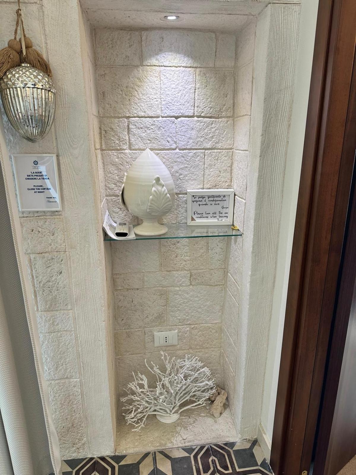 Apartament Casa Lina Mola di Bari Zewnętrze zdjęcie