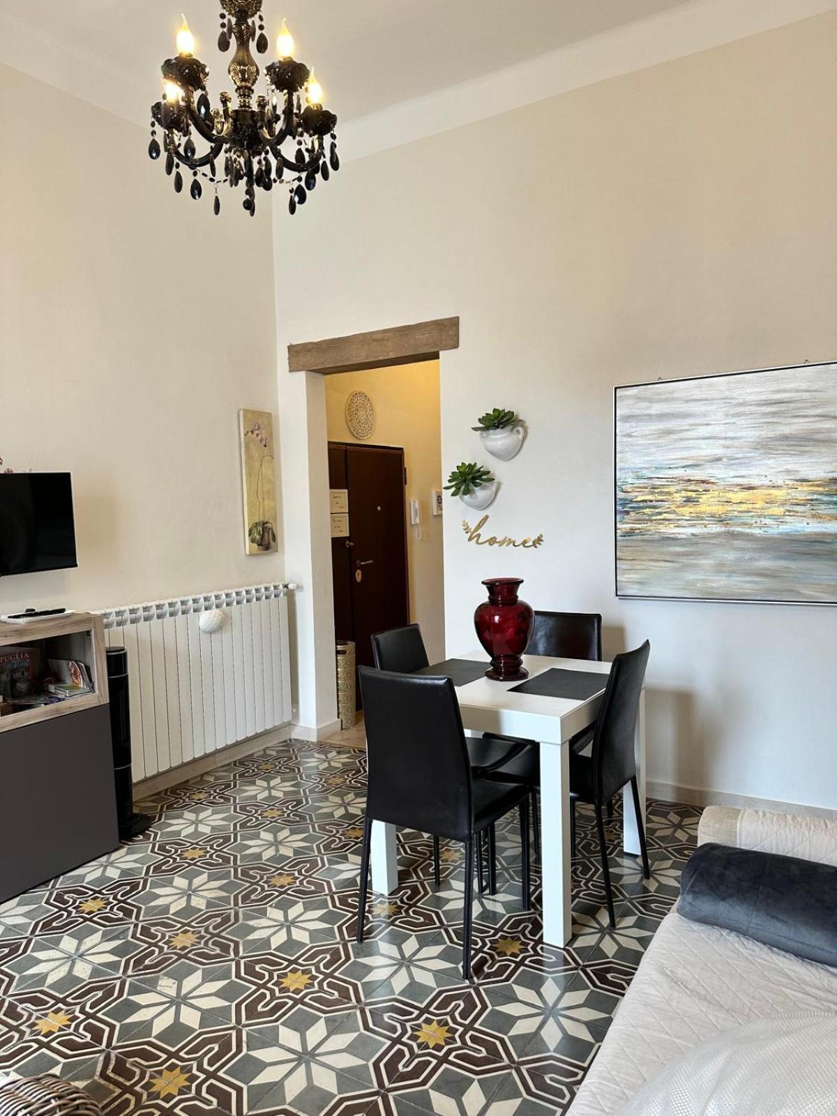 Apartament Casa Lina Mola di Bari Zewnętrze zdjęcie