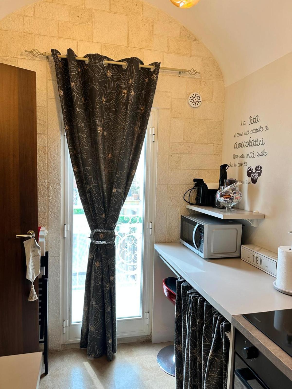 Apartament Casa Lina Mola di Bari Zewnętrze zdjęcie