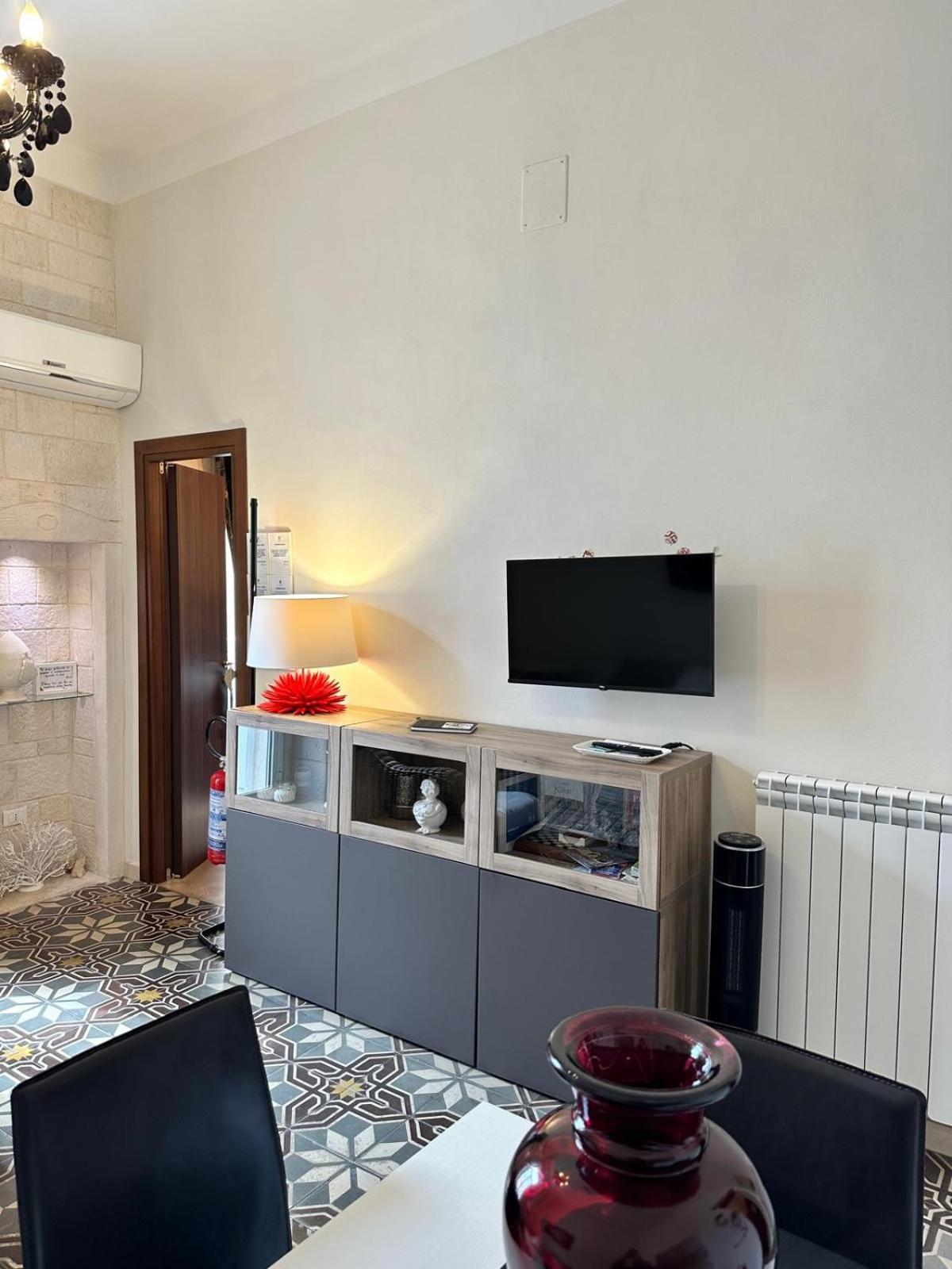 Apartament Casa Lina Mola di Bari Zewnętrze zdjęcie
