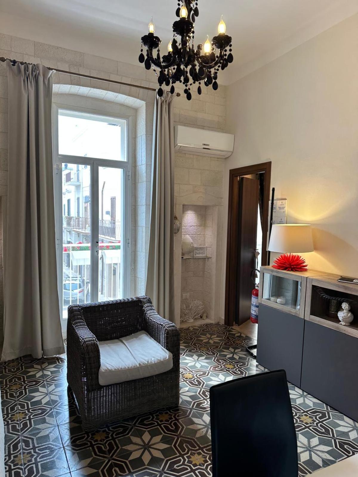 Apartament Casa Lina Mola di Bari Zewnętrze zdjęcie