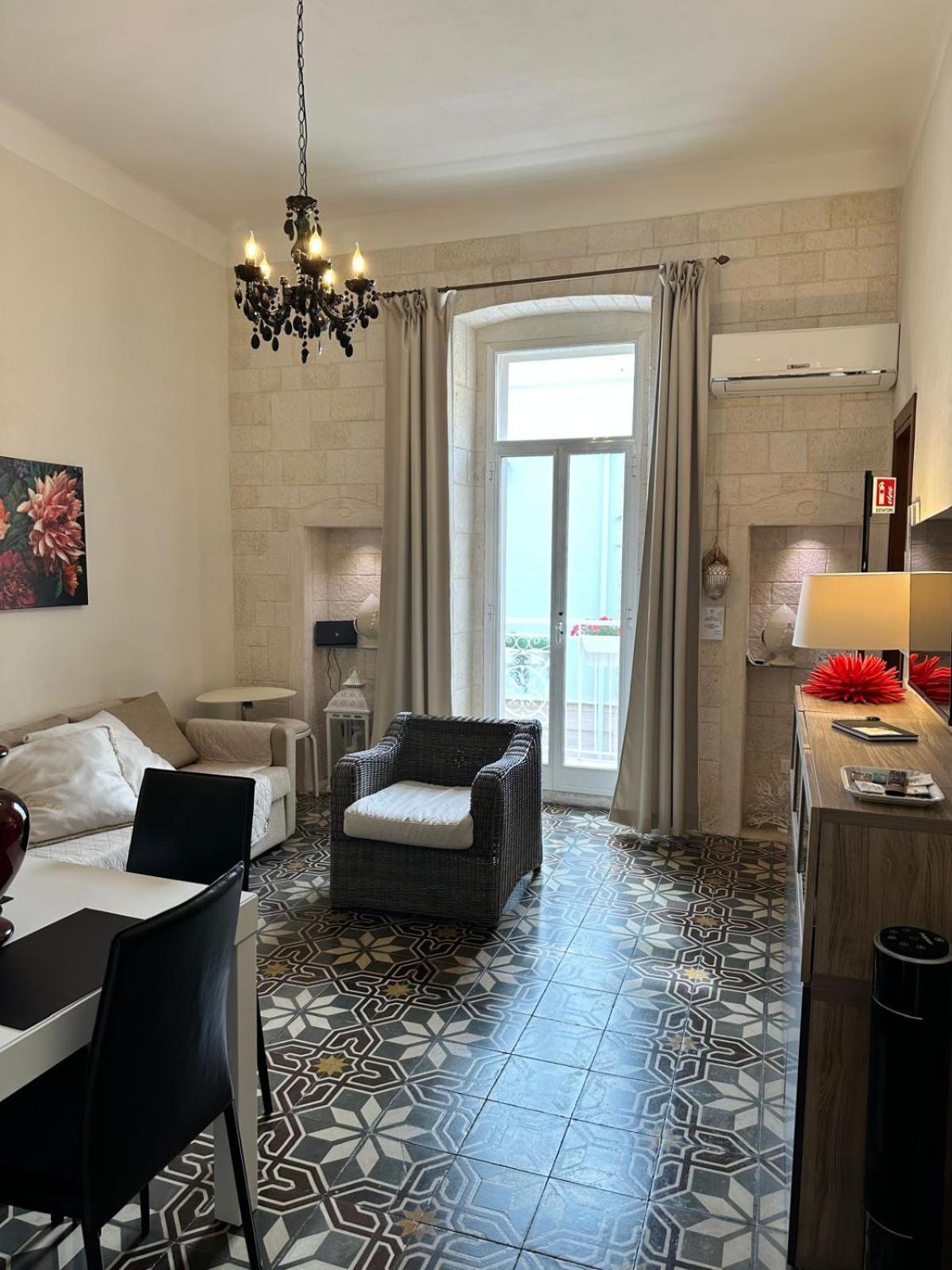 Apartament Casa Lina Mola di Bari Zewnętrze zdjęcie