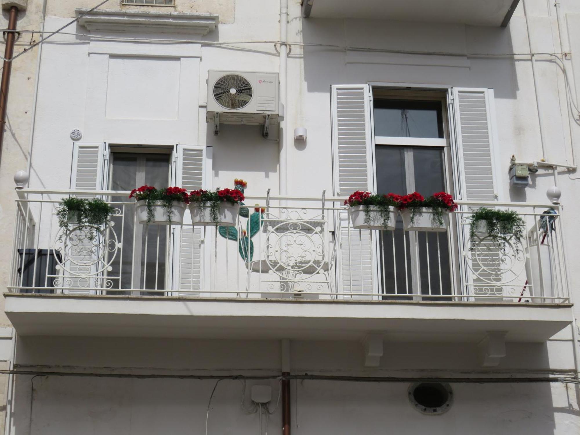 Apartament Casa Lina Mola di Bari Zewnętrze zdjęcie