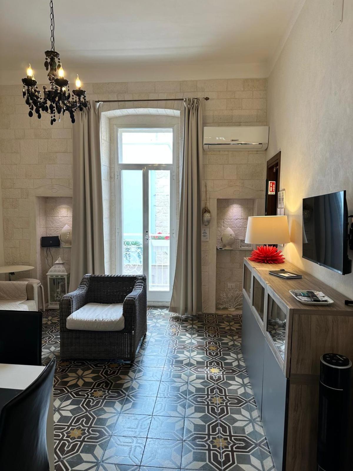 Apartament Casa Lina Mola di Bari Zewnętrze zdjęcie