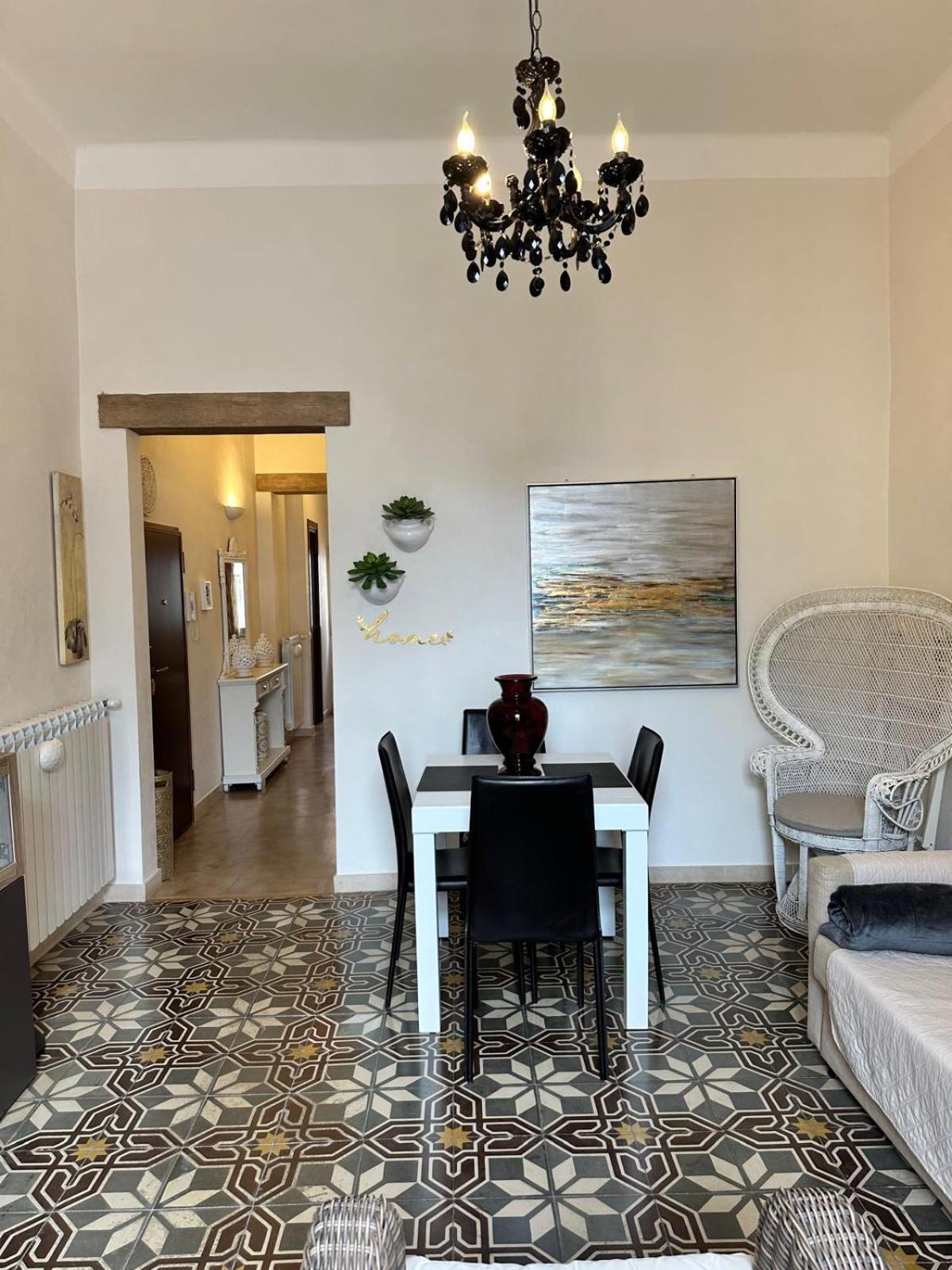 Apartament Casa Lina Mola di Bari Zewnętrze zdjęcie