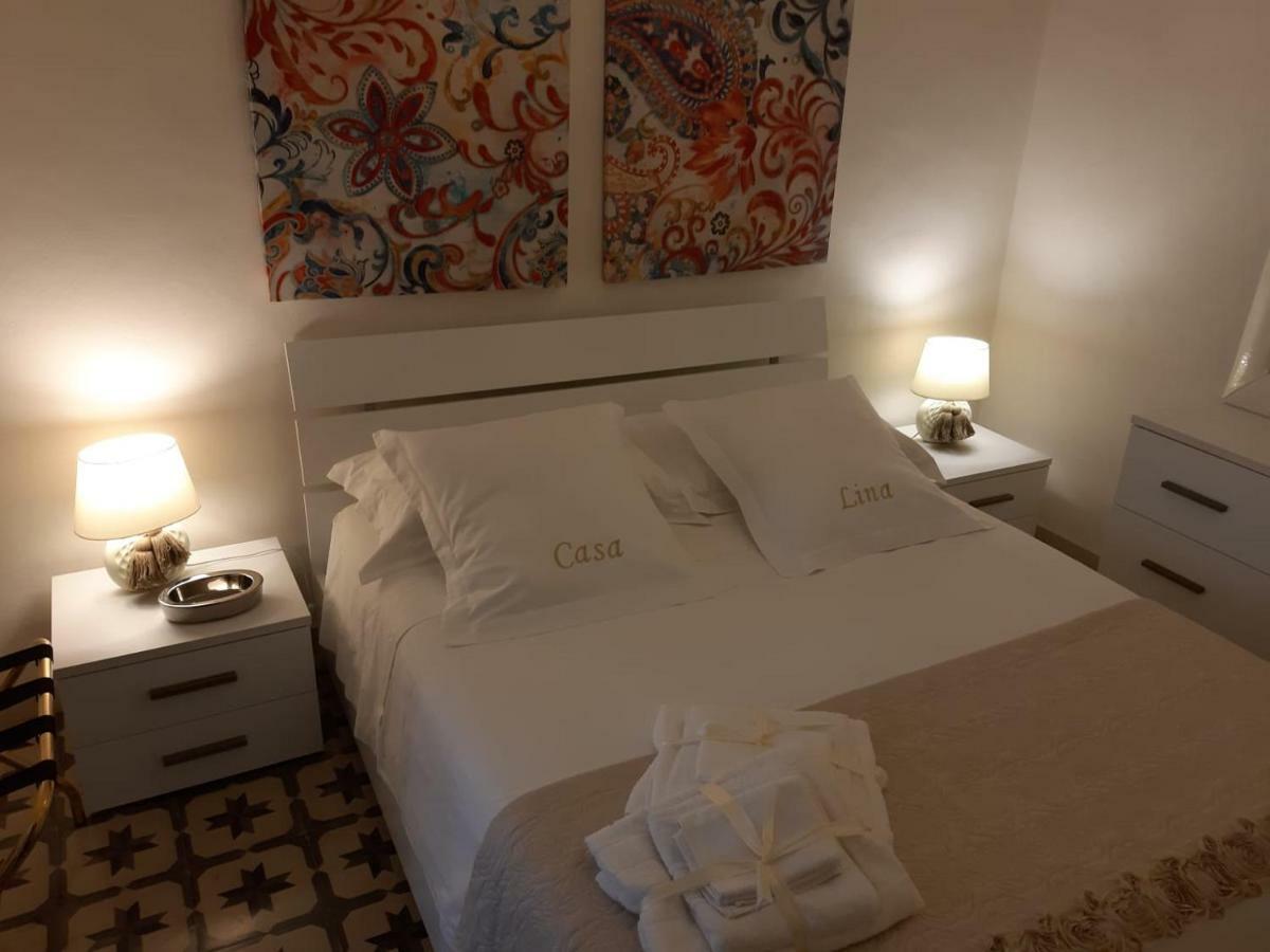Apartament Casa Lina Mola di Bari Zewnętrze zdjęcie