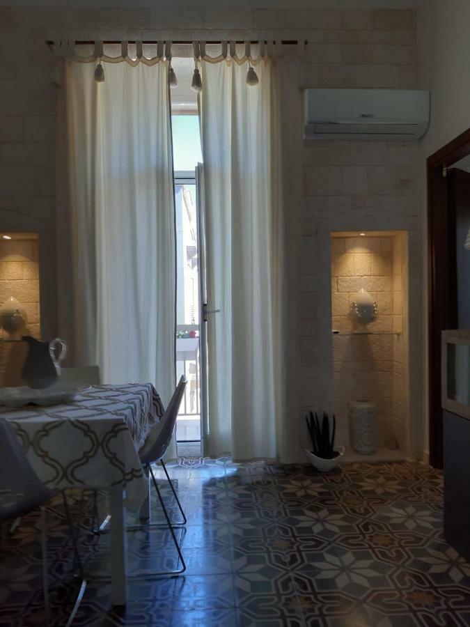 Apartament Casa Lina Mola di Bari Zewnętrze zdjęcie