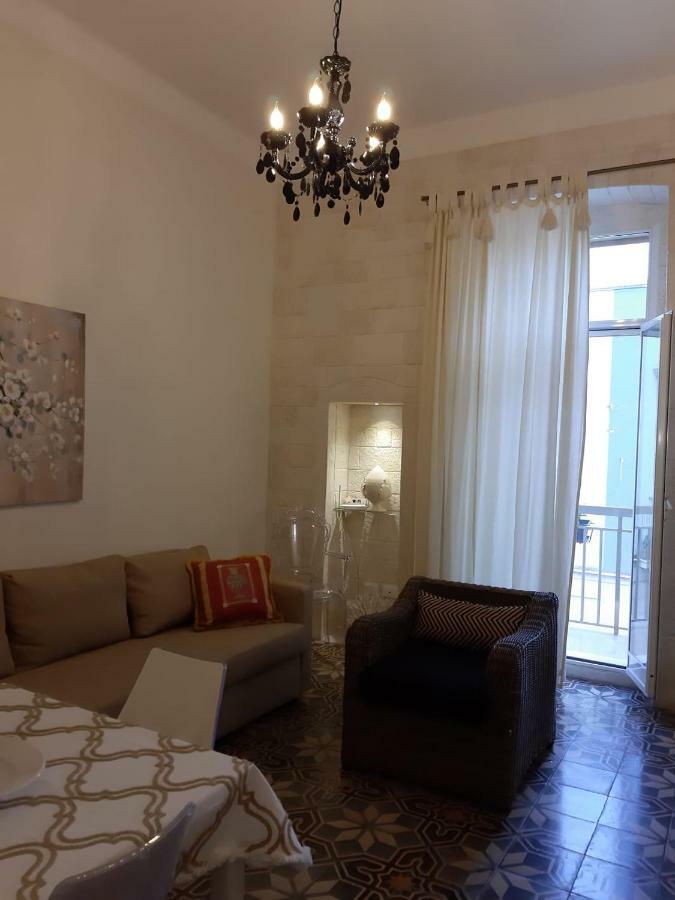 Apartament Casa Lina Mola di Bari Zewnętrze zdjęcie